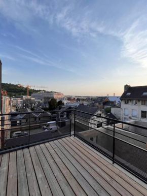 Rouen: Superbe appartement CHU Rouen